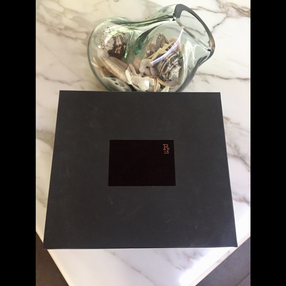 R13 Ankle Boots NEW WITH BOX! - Picture 8 of 10